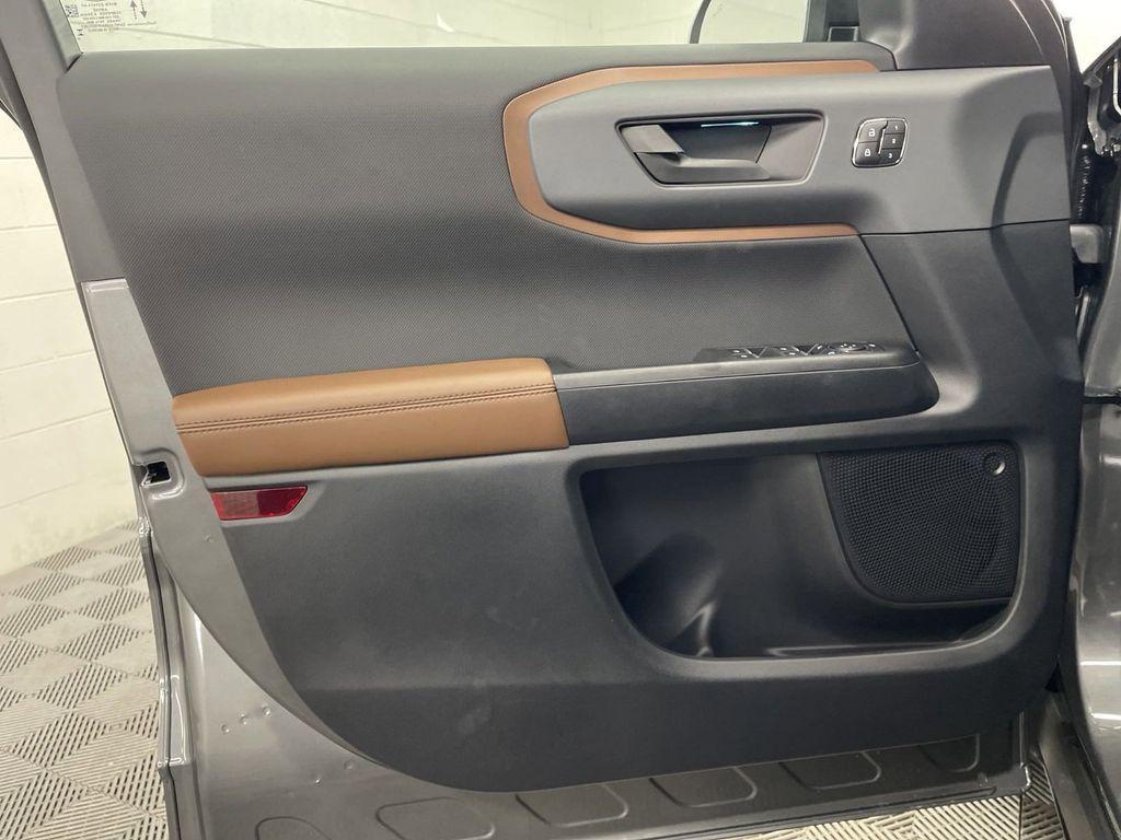 new 2024 Ford Bronco Sport car, priced at $31,245