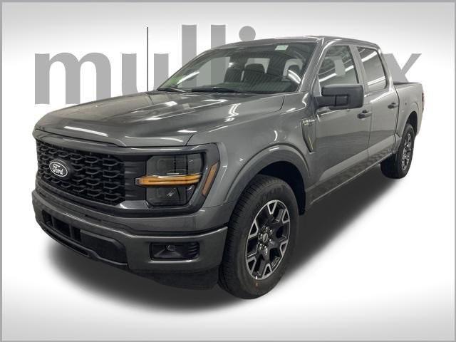 new 2024 Ford F-150 car, priced at $41,150