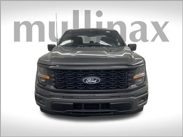 new 2024 Ford F-150 car, priced at $41,150