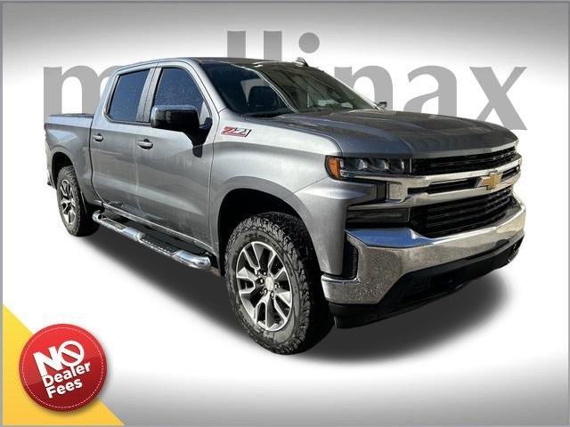 used 2019 Chevrolet Silverado 1500 car, priced at $28,350