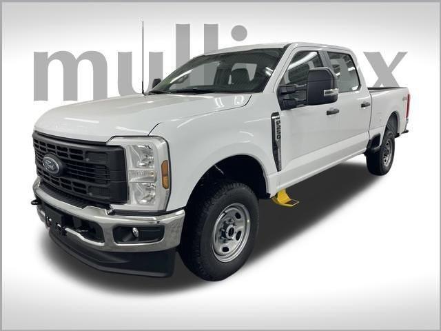 new 2024 Ford F-250 car, priced at $51,674