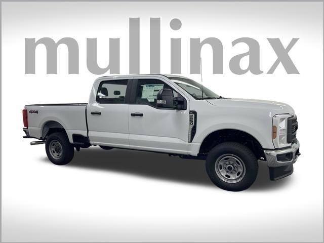 new 2024 Ford F-250 car, priced at $51,674