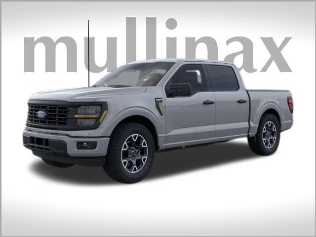 new 2024 Ford F-150 car, priced at $43,253