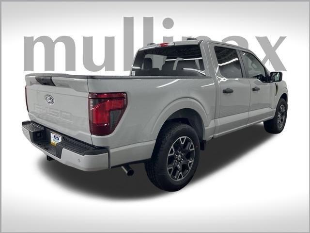 new 2024 Ford F-150 car, priced at $41,404