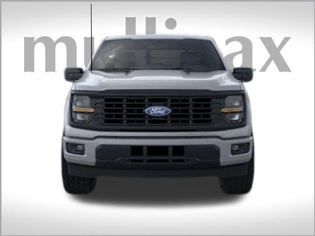 new 2024 Ford F-150 car, priced at $43,253