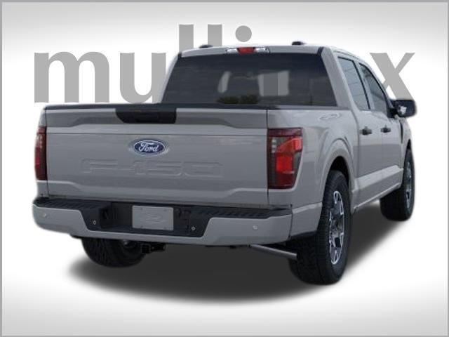 new 2024 Ford F-150 car, priced at $43,253