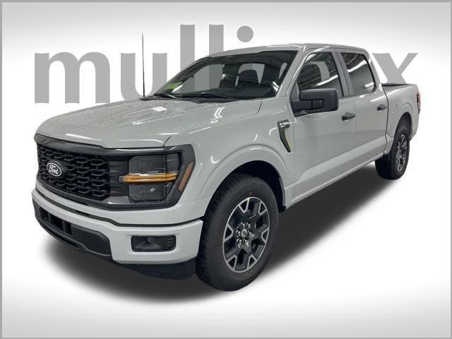 new 2024 Ford F-150 car, priced at $41,404