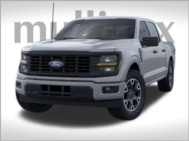 new 2024 Ford F-150 car, priced at $43,253