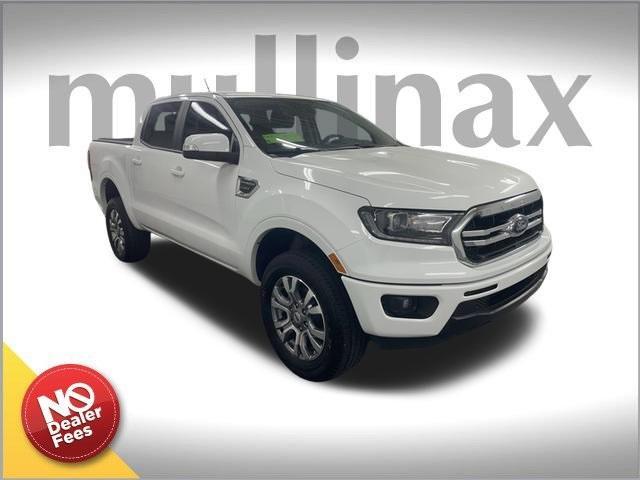used 2022 Ford Ranger car, priced at $35,790