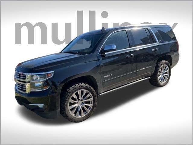 used 2016 Chevrolet Tahoe car, priced at $19,690