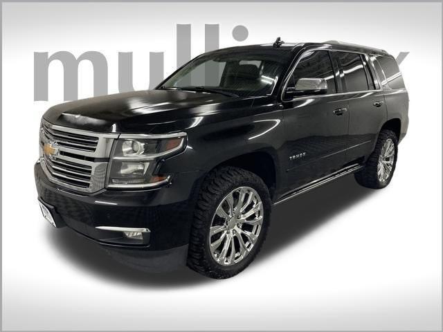 used 2016 Chevrolet Tahoe car, priced at $18,490