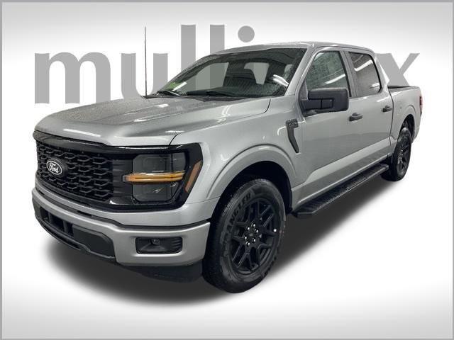 new 2024 Ford F-150 car, priced at $45,020