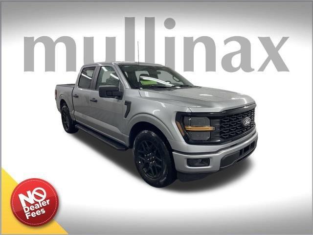 new 2024 Ford F-150 car, priced at $44,619