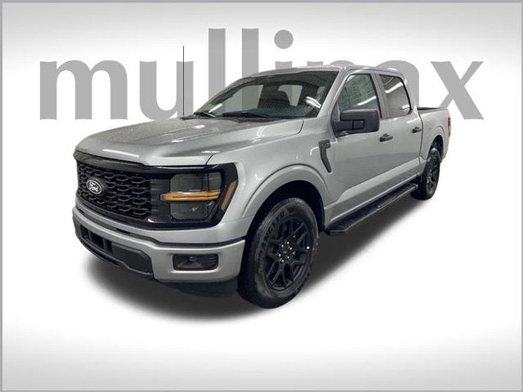 new 2024 Ford F-150 car, priced at $44,619