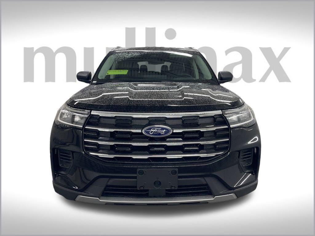 new 2025 Ford Explorer car, priced at $39,015