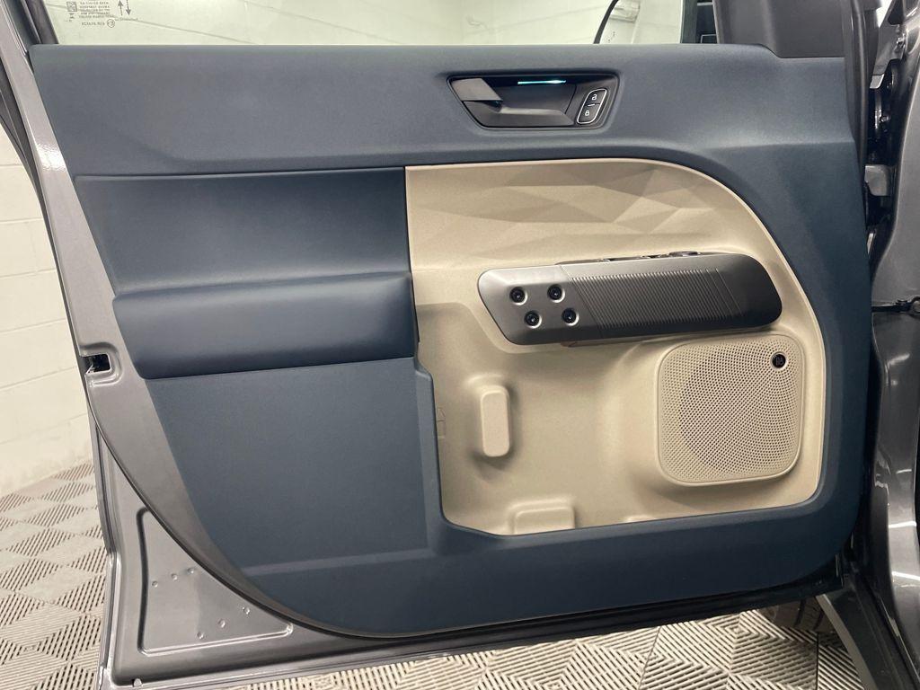 new 2025 Ford Maverick car, priced at $39,635