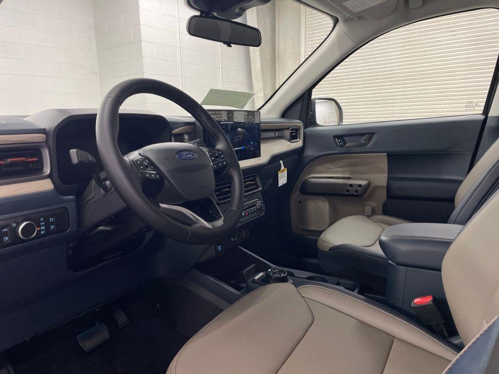 new 2025 Ford Maverick car, priced at $39,635