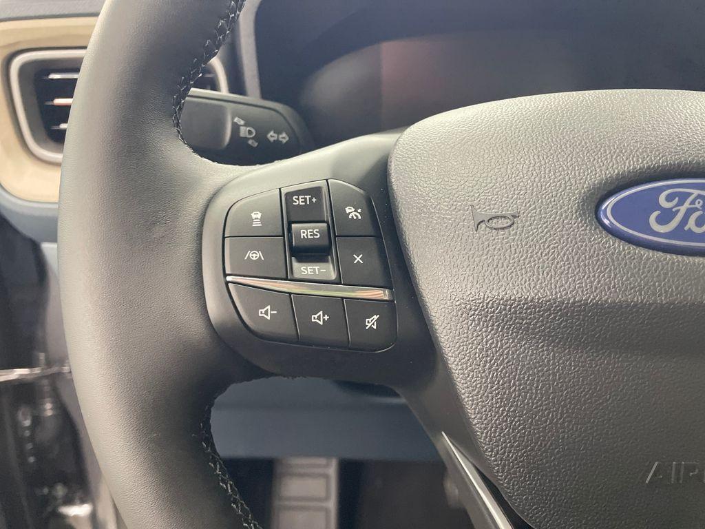 new 2025 Ford Maverick car, priced at $39,635