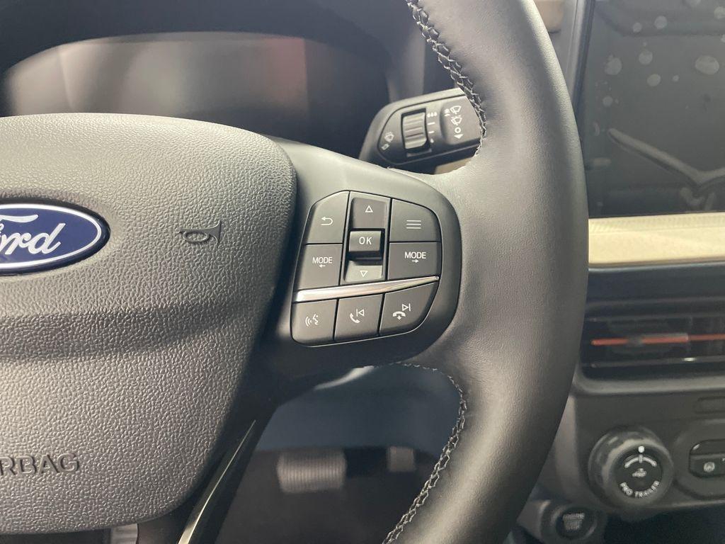 new 2025 Ford Maverick car, priced at $39,635