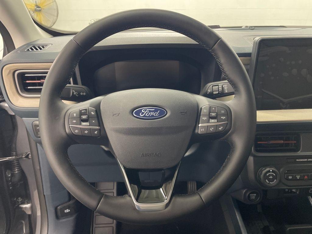 new 2025 Ford Maverick car, priced at $39,635