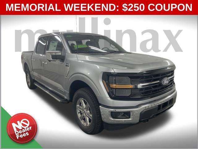 new 2024 Ford F-150 car, priced at $49,260