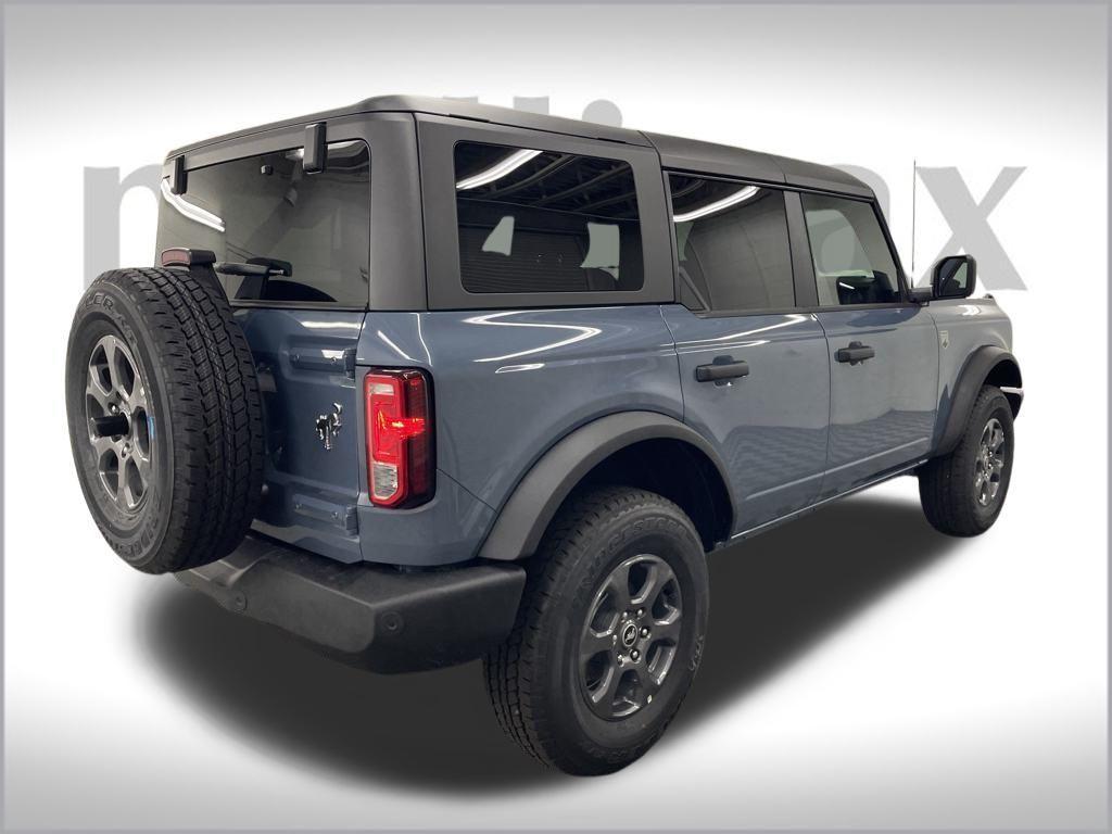 new 2025 Ford Bronco car, priced at $46,129