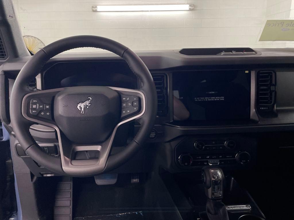 new 2025 Ford Bronco car, priced at $46,129