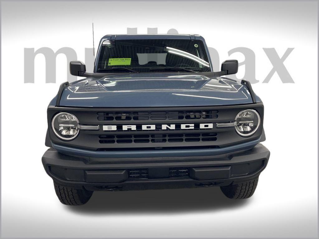 new 2025 Ford Bronco car, priced at $46,129