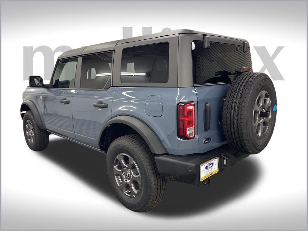 new 2025 Ford Bronco car, priced at $46,129