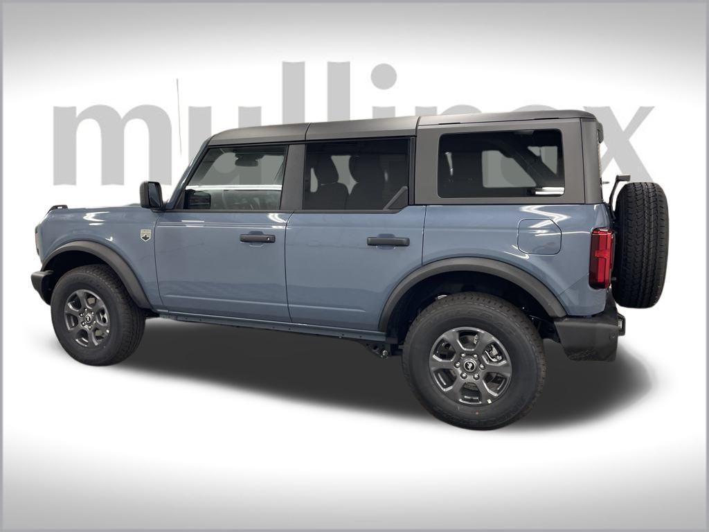 new 2025 Ford Bronco car, priced at $46,129