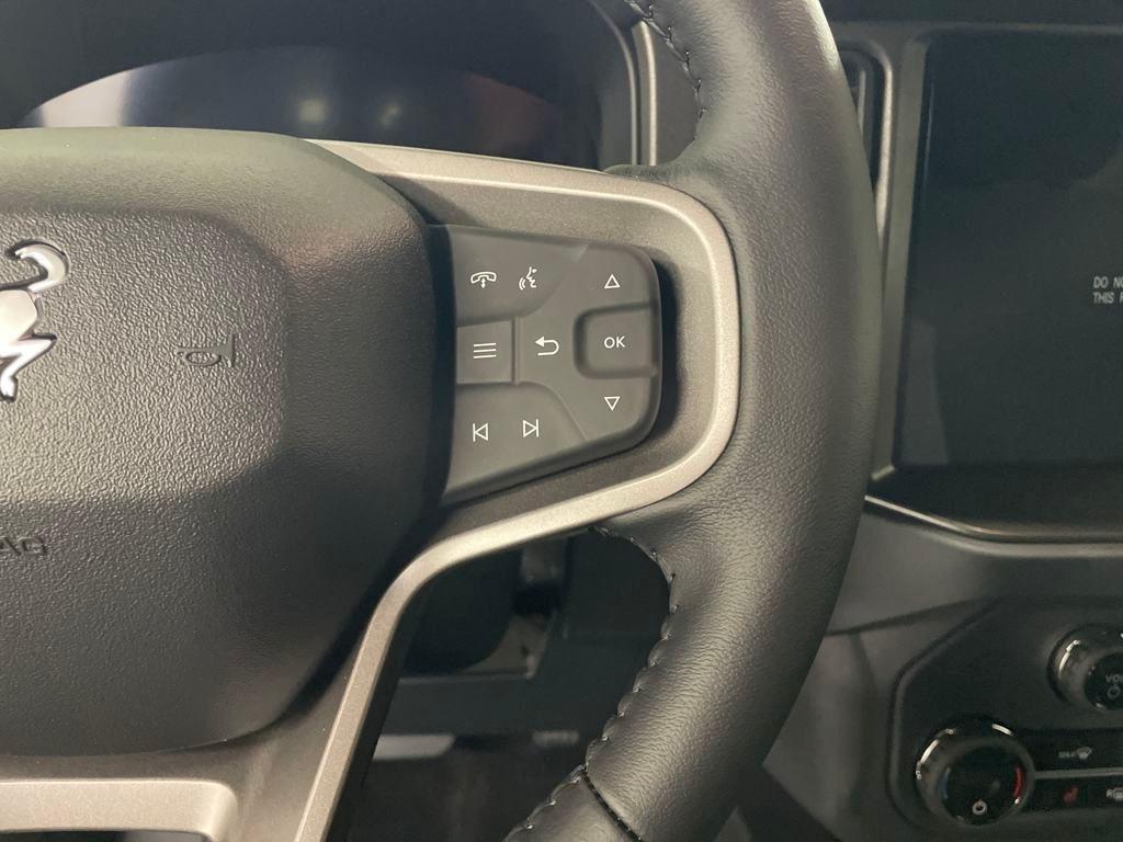 new 2025 Ford Bronco car, priced at $46,129