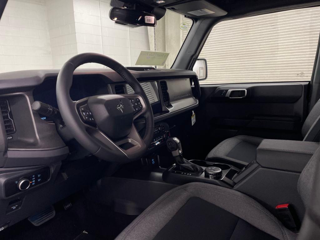 new 2025 Ford Bronco car, priced at $46,129