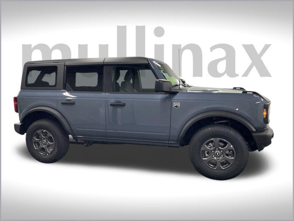 new 2025 Ford Bronco car, priced at $46,129