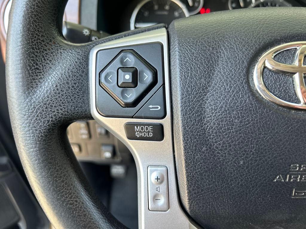 used 2016 Toyota Tundra car, priced at $19,500