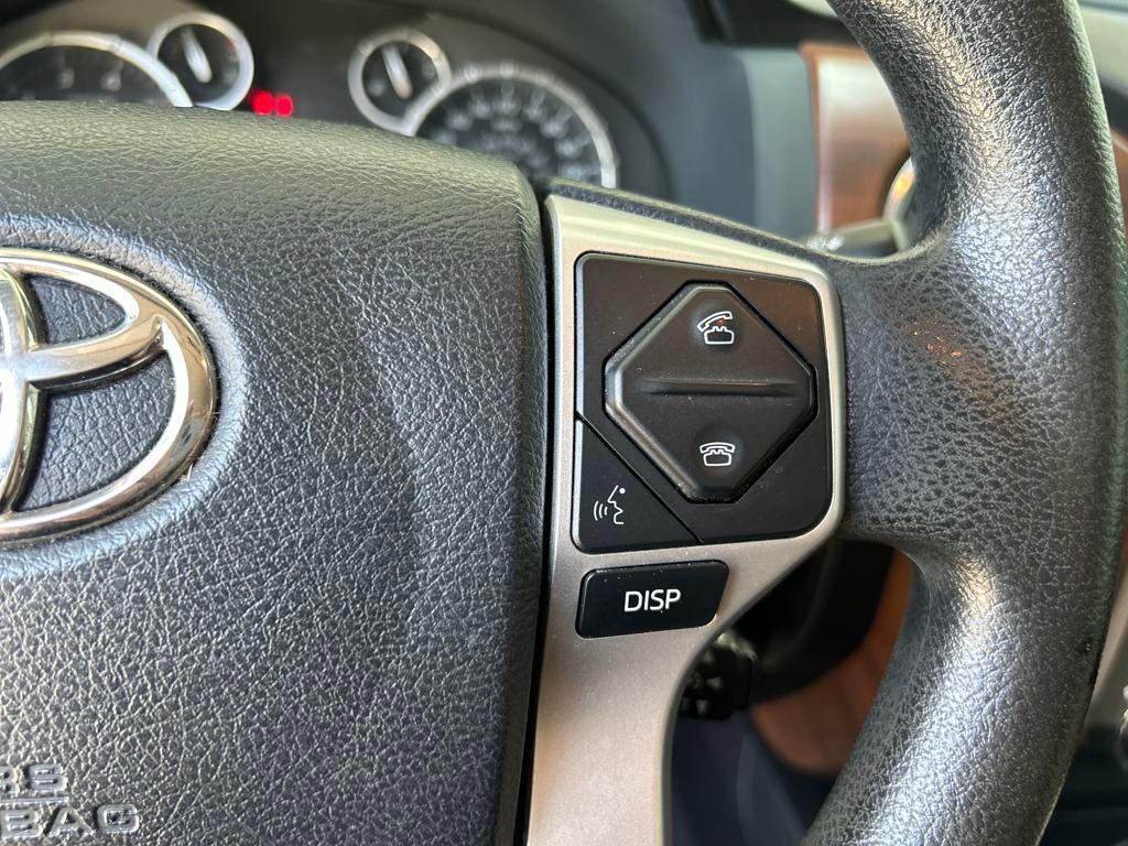 used 2016 Toyota Tundra car, priced at $19,500