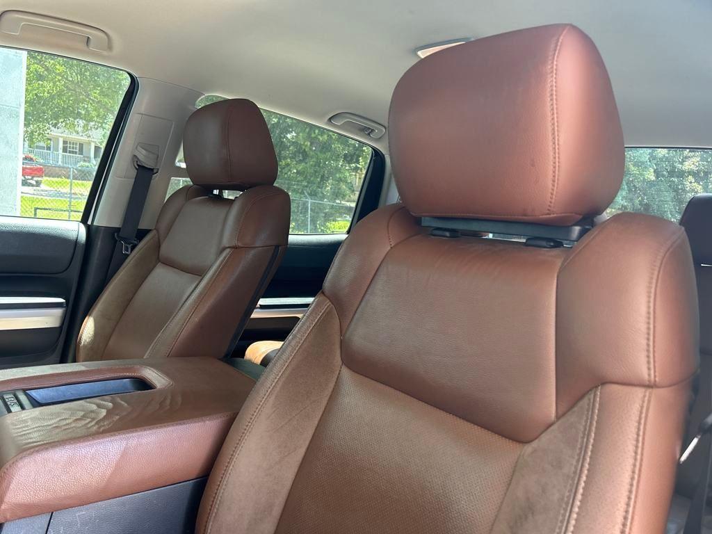 used 2016 Toyota Tundra car, priced at $19,500
