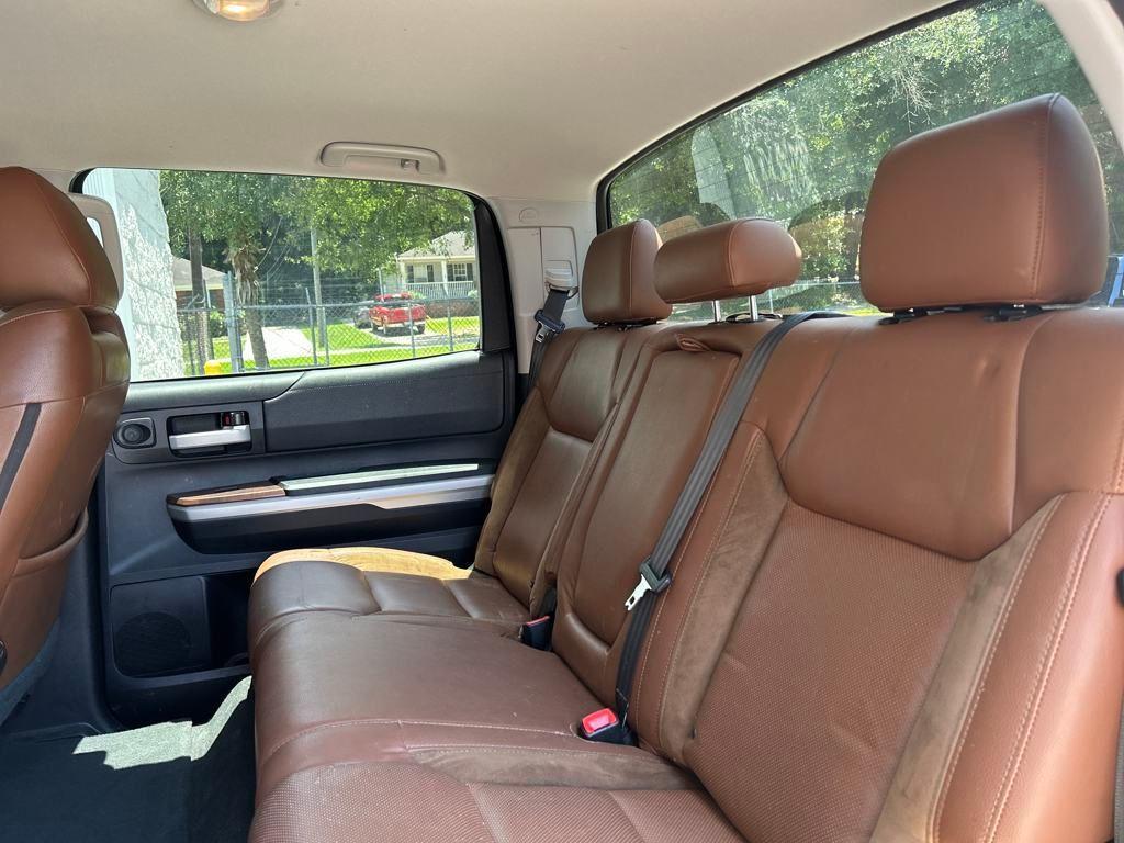 used 2016 Toyota Tundra car, priced at $19,500