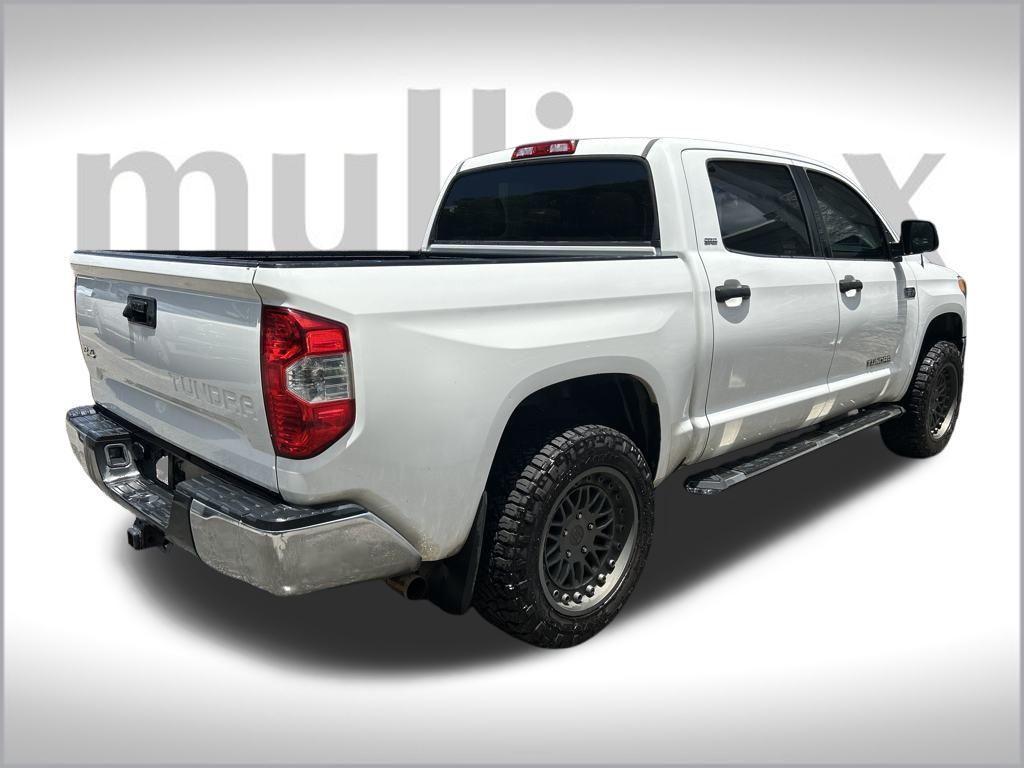used 2016 Toyota Tundra car, priced at $19,500