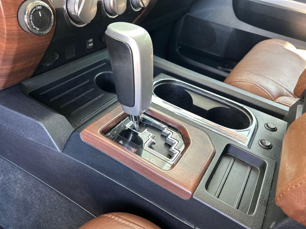 used 2016 Toyota Tundra car, priced at $19,500