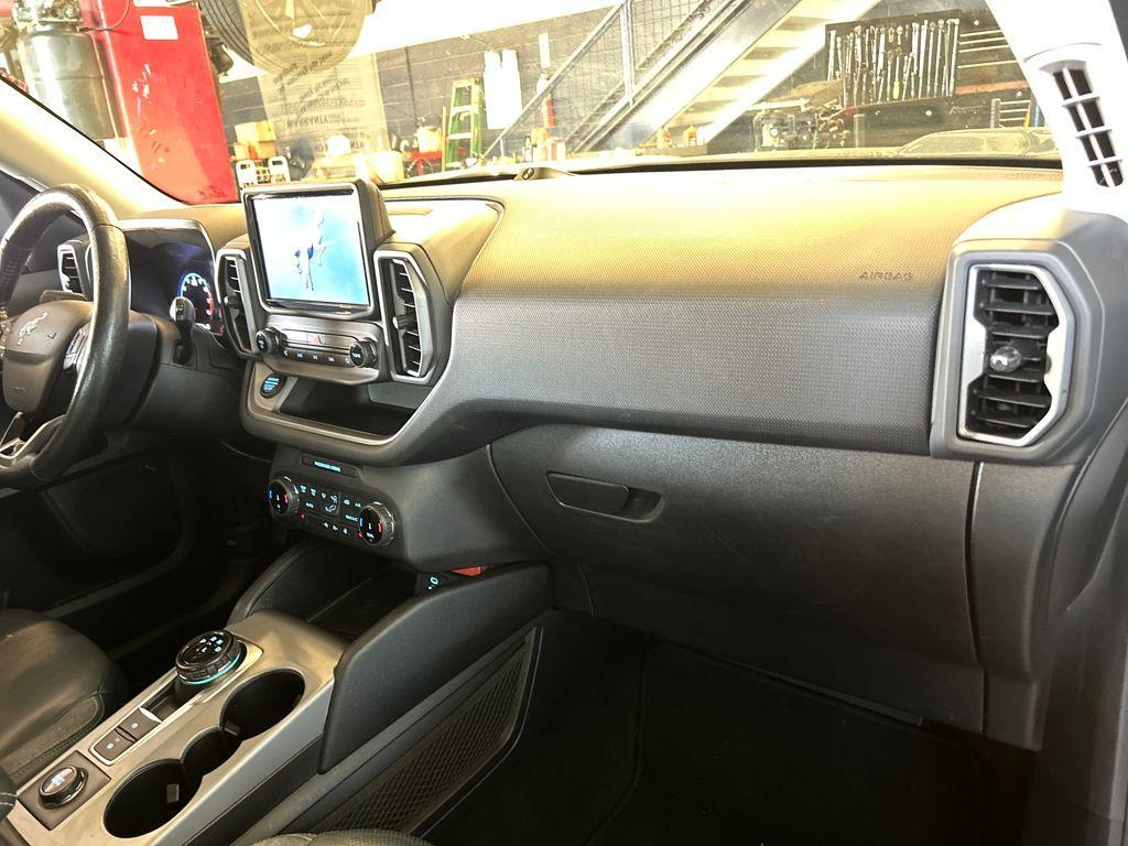 used 2022 Ford Bronco Sport car, priced at $24,500