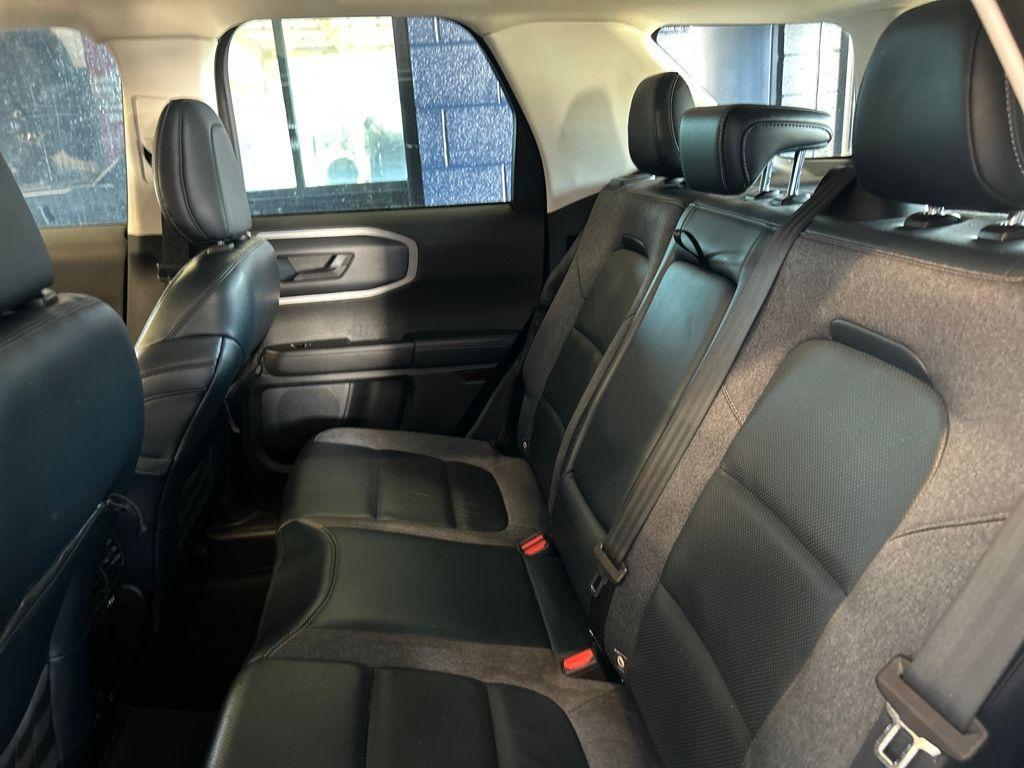 used 2022 Ford Bronco Sport car, priced at $24,500