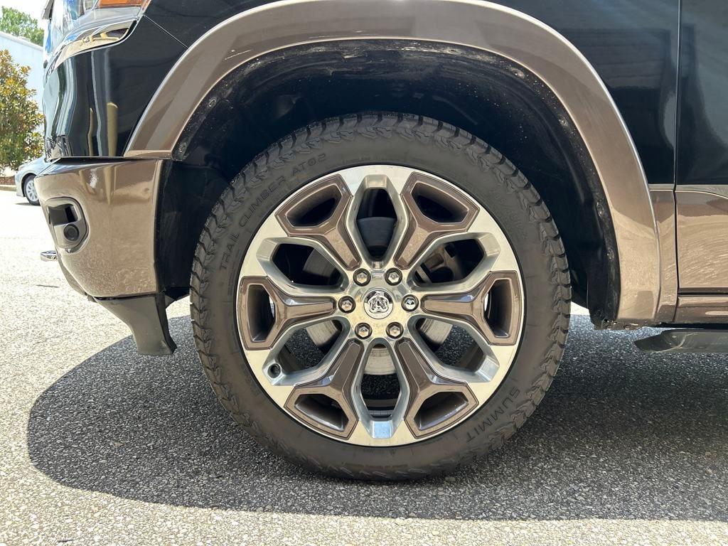 used 2020 Ram 1500 car, priced at $36,300
