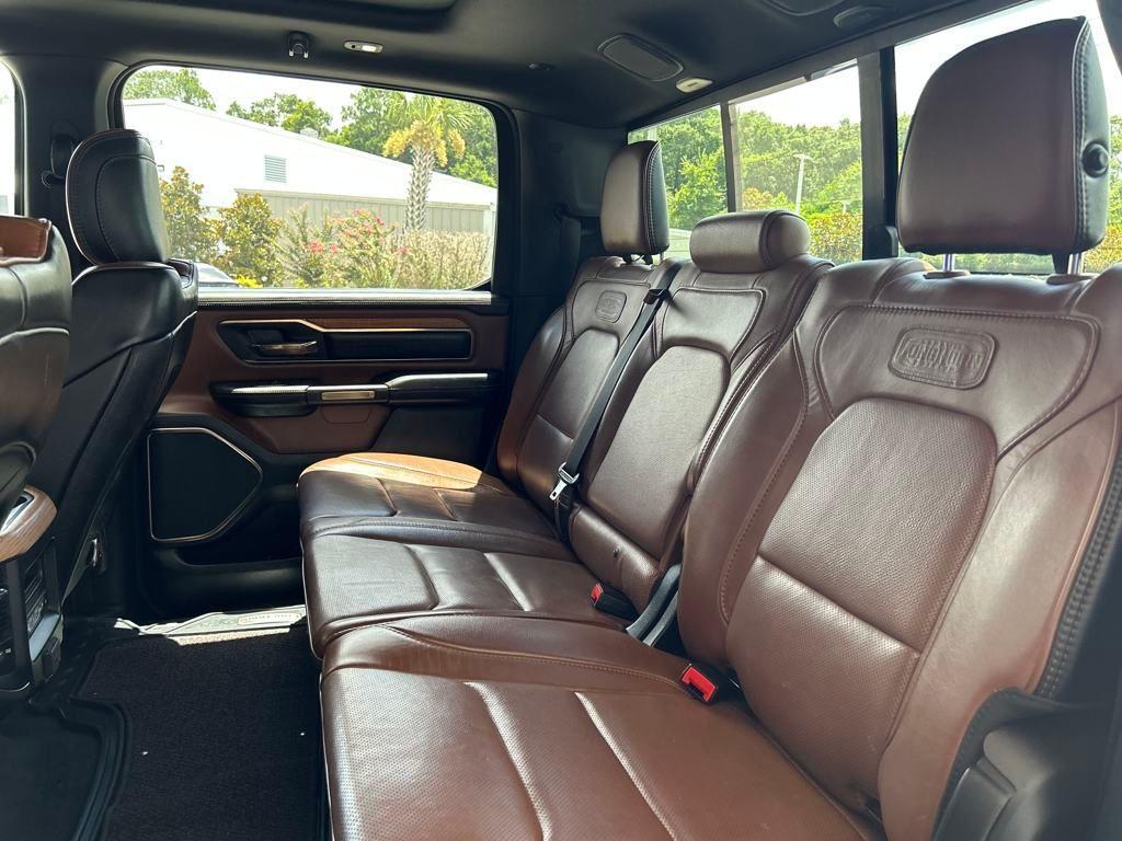 used 2020 Ram 1500 car, priced at $36,300