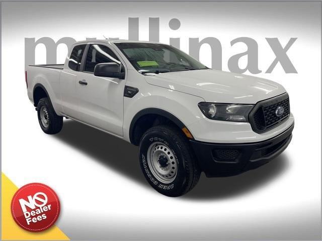 used 2021 Ford Ranger car, priced at $21,500