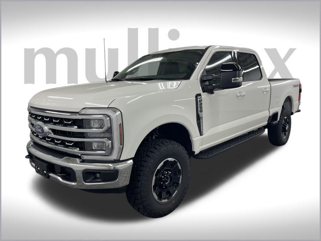 new 2025 Ford F-250 car, priced at $70,571
