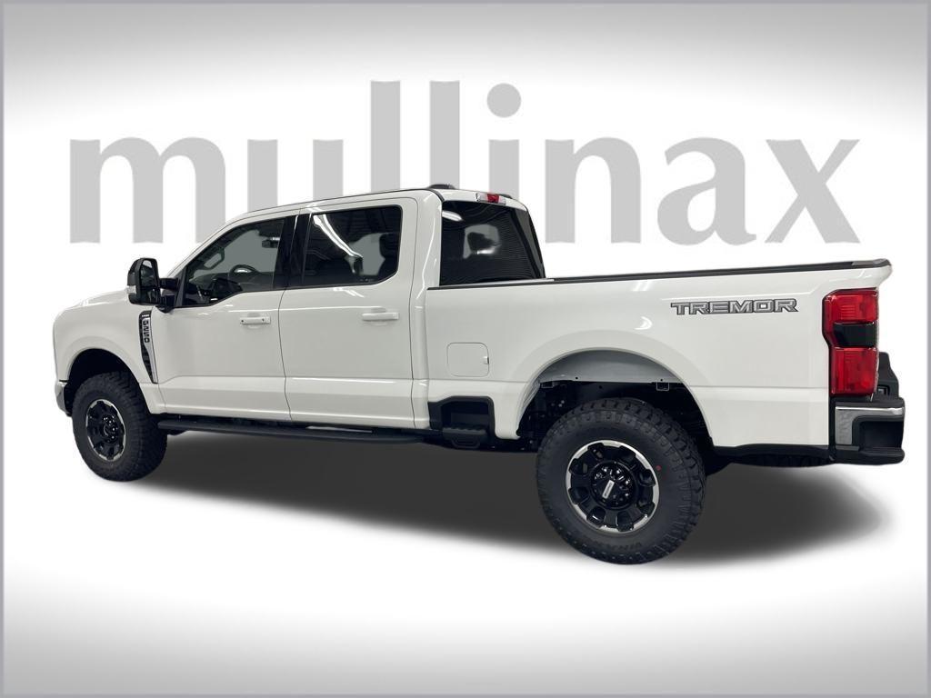 new 2025 Ford F-250 car, priced at $70,571