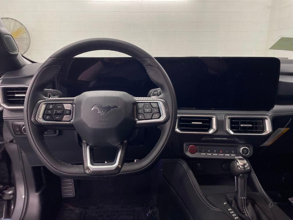 new 2025 Ford Mustang car, priced at $53,486