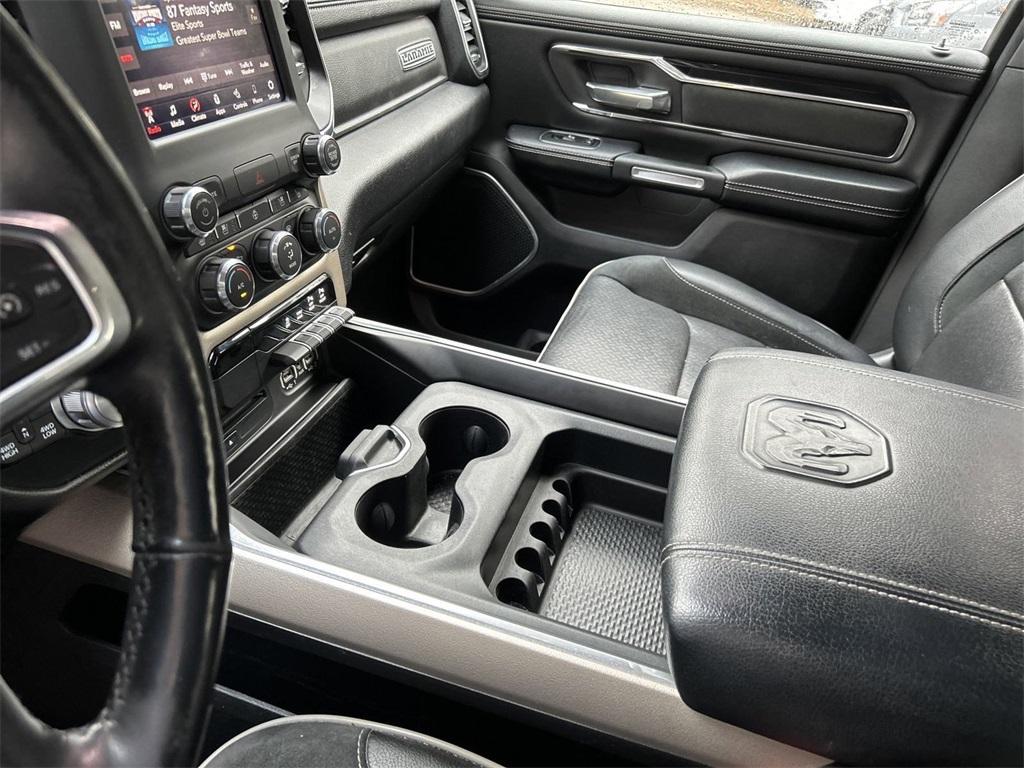 used 2019 Ram 1500 car, priced at $32,390