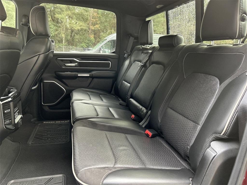 used 2019 Ram 1500 car, priced at $32,390