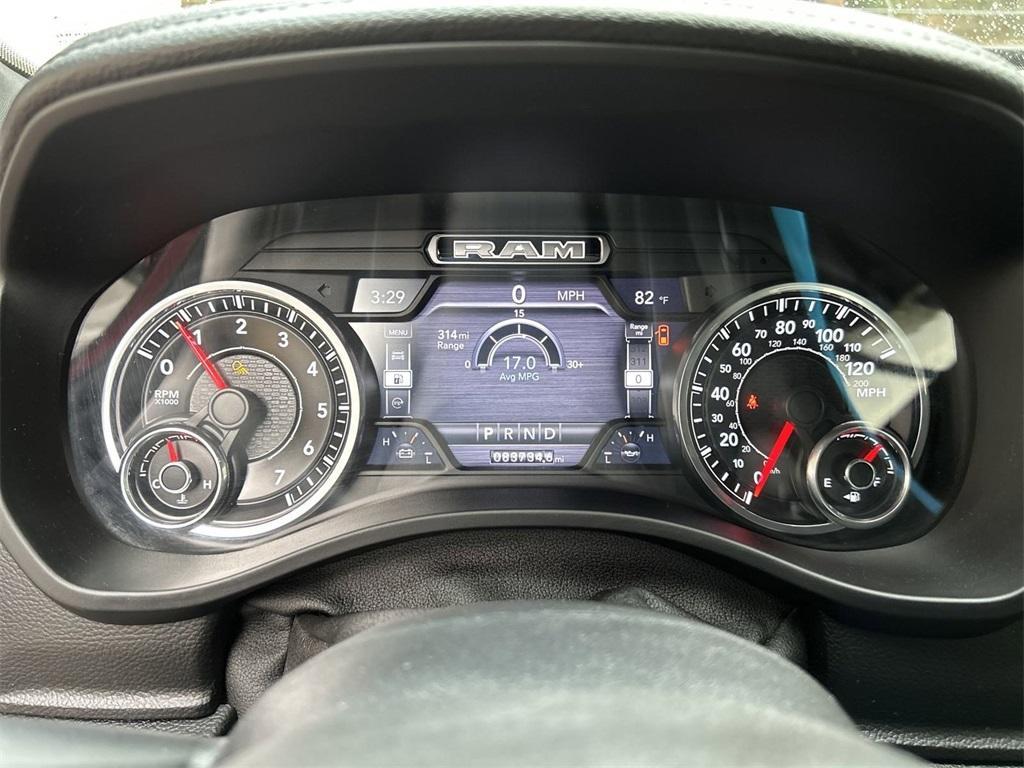 used 2019 Ram 1500 car, priced at $32,390